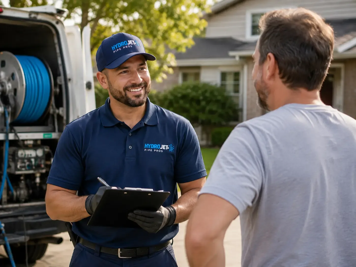 Hydro Jet Pipe Descaling Chillicothe, IL FAQs